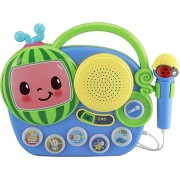 Cocomelon Singalong Boombox - USED